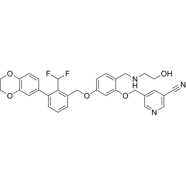 PD-1/PD-L1-IN-48